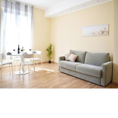 The Best Rent - Bright one-bedroom apartment in Corso Vittorio Emanuele II
