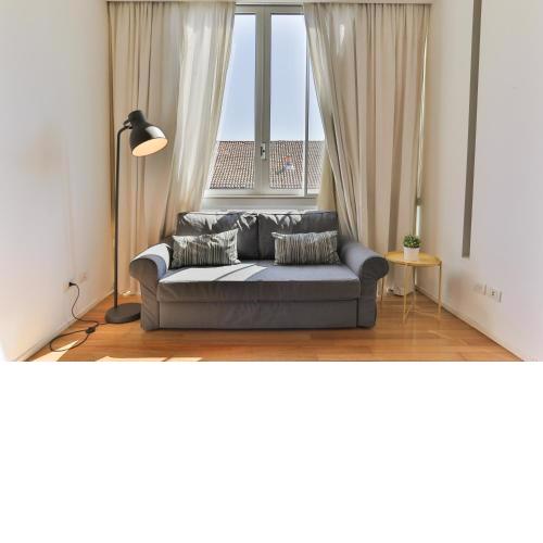 The Best Rent - Comfortable One Bedroom Apartment in Milan Downtown