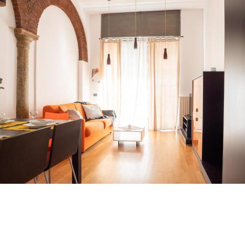 The Best Rent - Cozy one-bedroom apartment in Sant'Agostino district