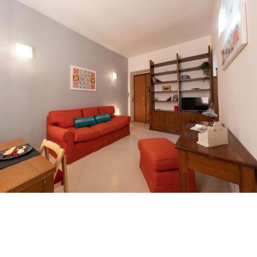 The Best Rent - Cozy one-bedroom apartment near Villa Borghese
