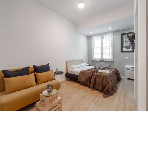 The Best Rent - Cozy studio apartment in Caiazzo