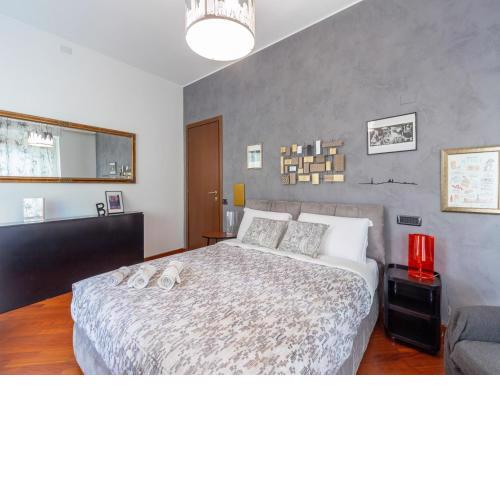 The Best Rent - Cozy two-bedroom apartment in the Acquabella area