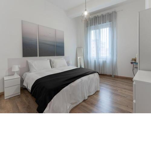 The Best Rent - Cozy two-bedroom apartment near Colonne S Lorenzo