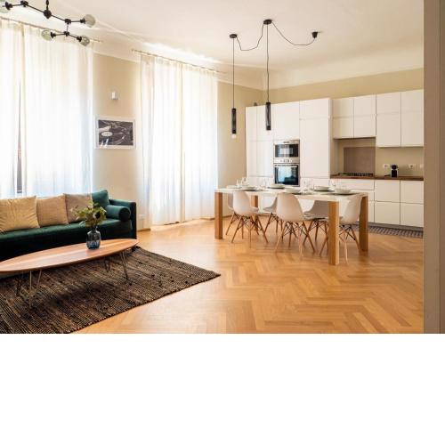 The Best Rent - Cozy two-bedrooms apartment in Pasteur district