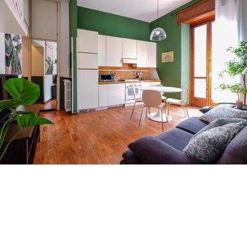 The Best Rent - Crocetta Apartment