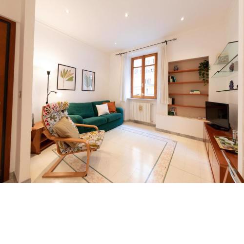 The Best Rent - Gracious apartment near Castel Sant'Angelo