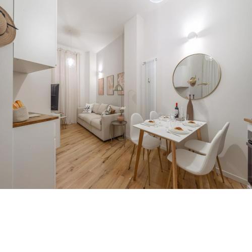 The Best Rent - Lovely one-bedroom apartment in Corso di Porta Vittoria