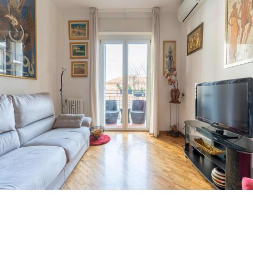 The Best Rent - Lovely one-bedroom apartment in Tortona district