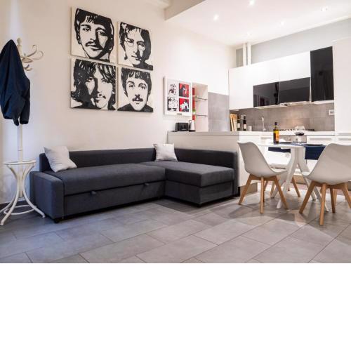 The Best Rent - One-bedroom apartment in Cenisio District