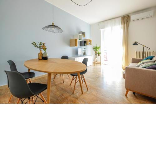 The Best Rent - Rozzano Bright Apartment