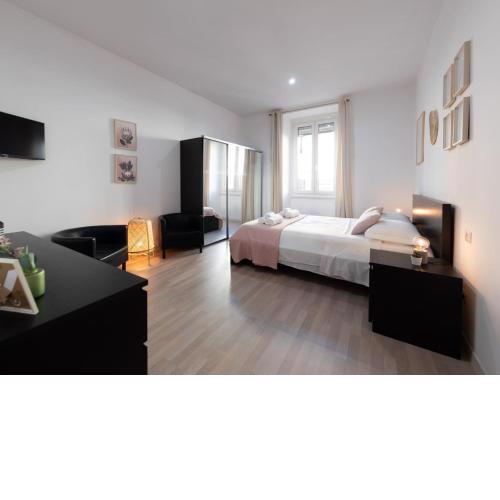 The Best Rent - Spacious apartment near Roma Termini station