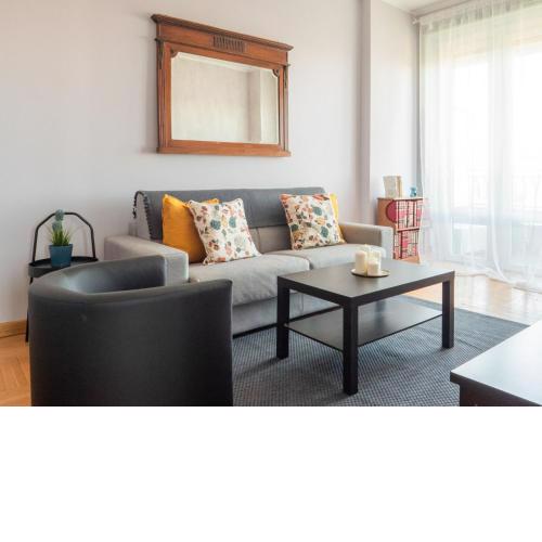 The Best Rent - Spacious one-bedroom apartment in Moscova district