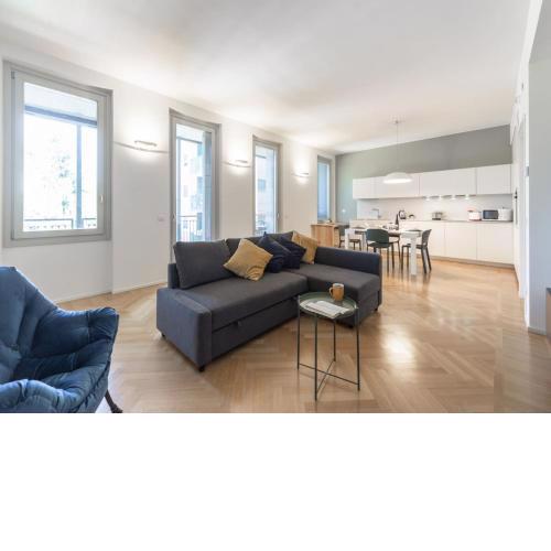 The Best Rent - Spacious three-bedroom apartment with terrace