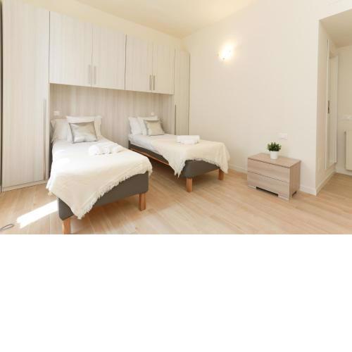 The Best Rent - Spacious two bedrooms apartment in Porta Romana
