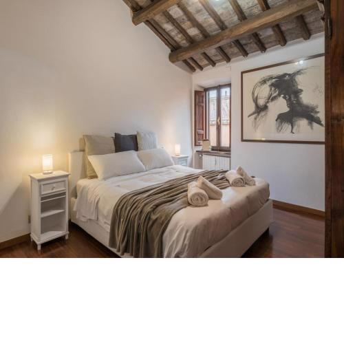 The Best Rent - Stylish Apartment in Trastevere district