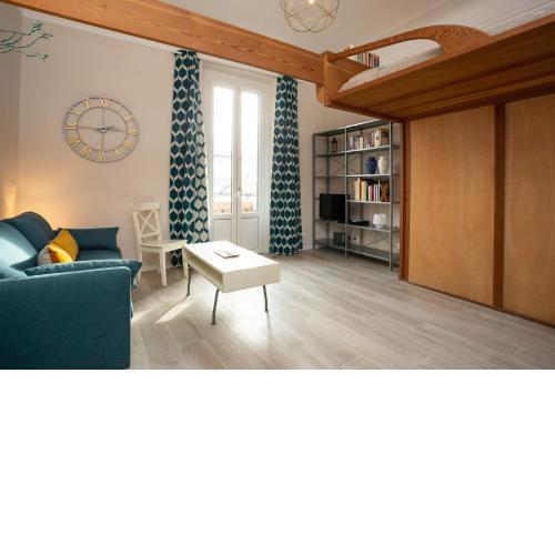 The Best Rent - Stylish loft in the center of Milan