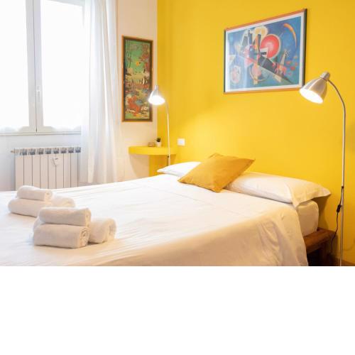 The Best Rent - Sunny two-bedroom apartment near Piazza Annibaliano