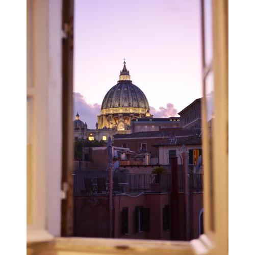 The best St Peter's view