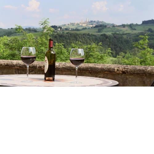 The Best View San Gimignano Apartments