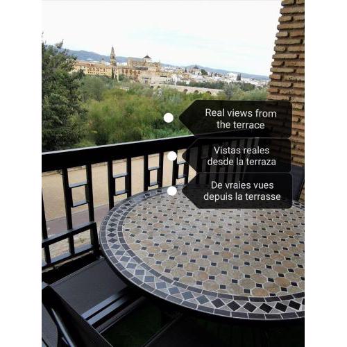 The best views of Cordoba with free parking