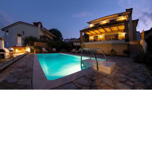 The Bird's Nest Luxury Villa
