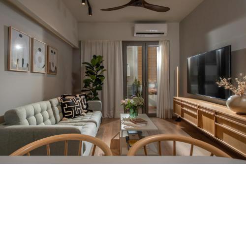 The Blossom-Premium living residence at Heraklion