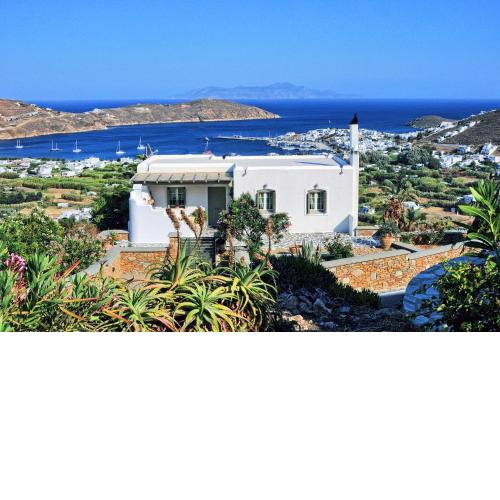 The Blue Horizon Villa