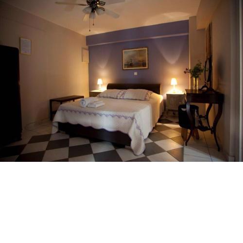 The Boatyard Luxury Studio Aegina Town