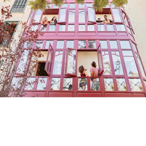 The Boc Hostels - Palma Albergue Juvenil