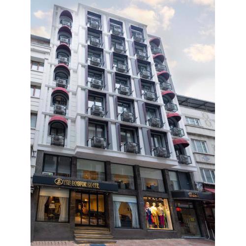 THE BOSFOR HOTEL