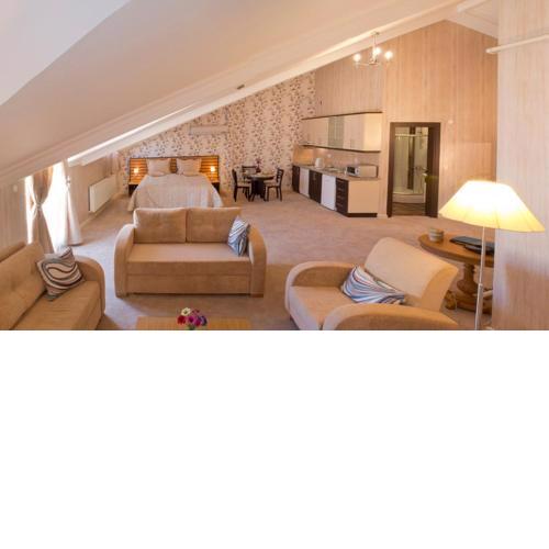 The Bosphorus House