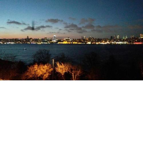 The Bosphorus Perch
