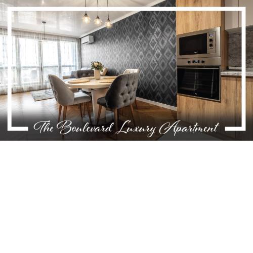 The Boulevard Luxury Apartment