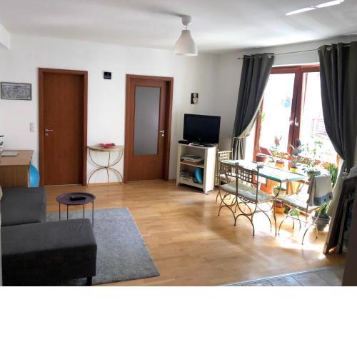 THE BUDAPEST KNIGHT BOUTIQUE APARTMENT WITH BALCONY