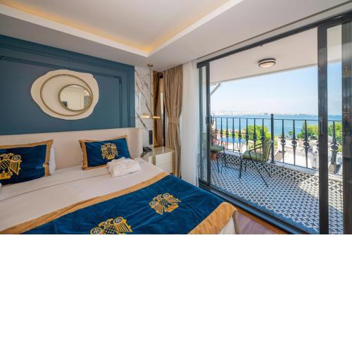 The Byzantium Suites Hotel & Spa