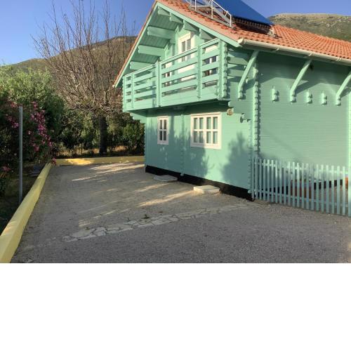 THE CABIN, KYPARISSIA
