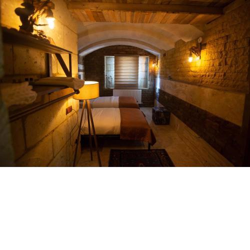 The Cave House
