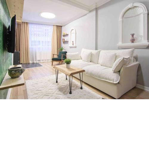The Charming flat at Taksim