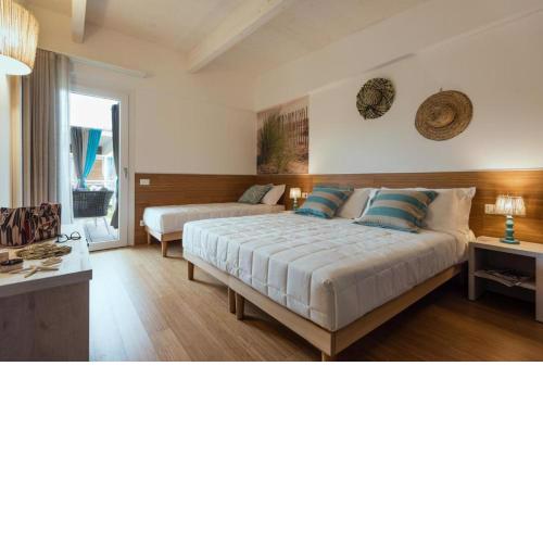 The Chic Lino delle Fate Eco Resort 2 Bed Bungalow sleeps 7