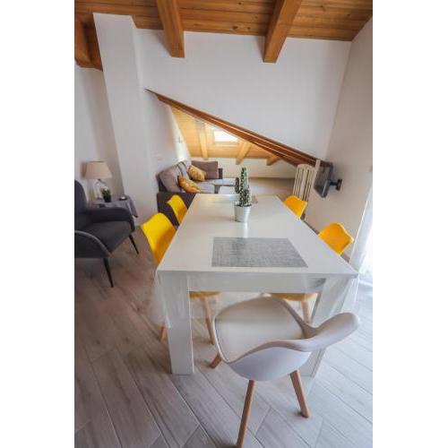 The Cilento House
