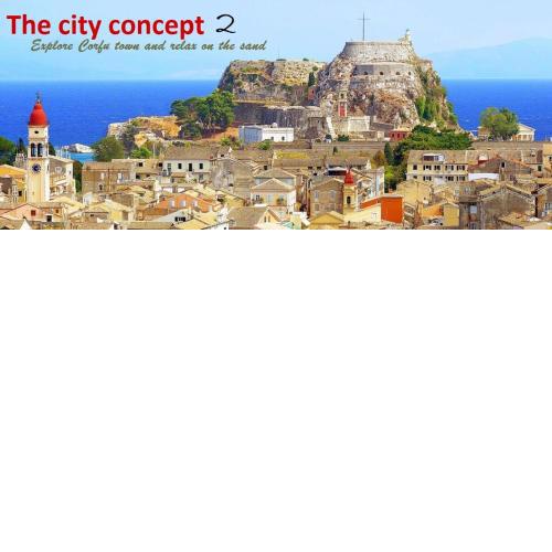 The city concept 2