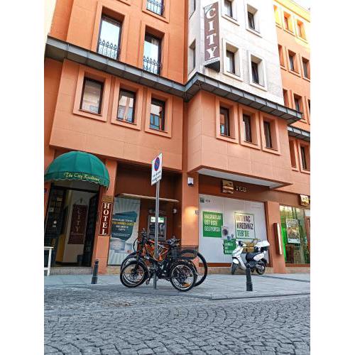 The City Residence Hotel