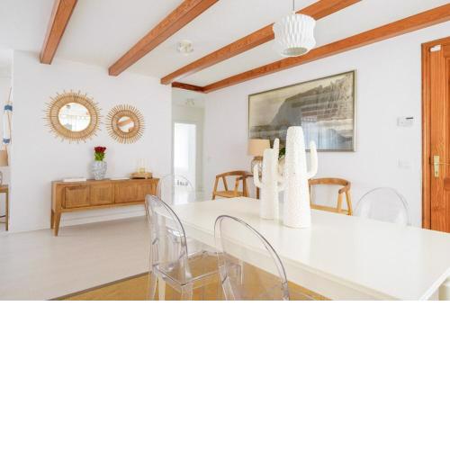 THE CLIFF APARTMENT - Comfortable & Friendly 3 Bedroom Apartment - Los Gigantes