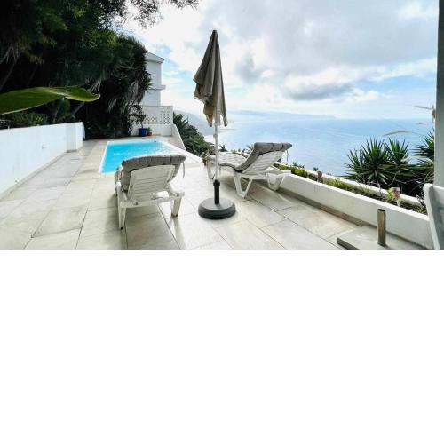 The cliff casa marag