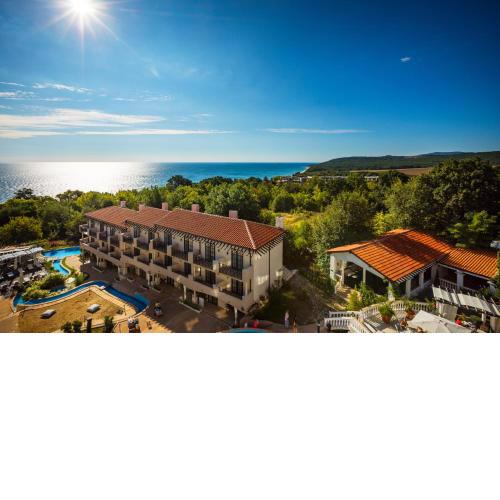 The Cliff Obzor Holiday Apartments