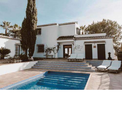 The Collector's House Finca with sea view