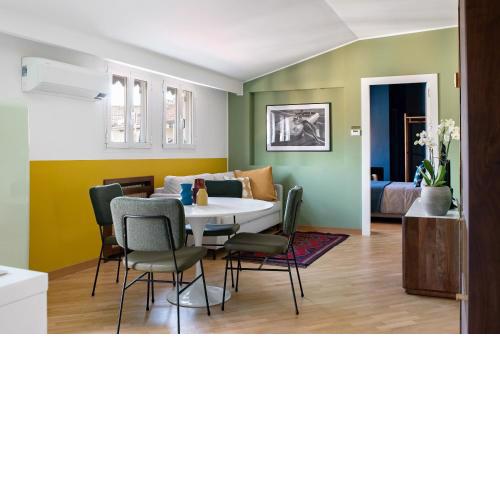 The Color-Block House