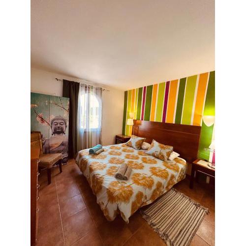 The Colors House, 639 Private Apartment