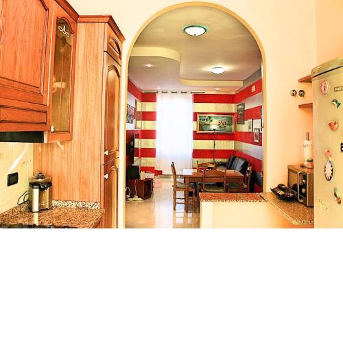 The Comfort apartment