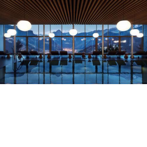 The Comodo Bad Gastein, a Member of Design Hotels